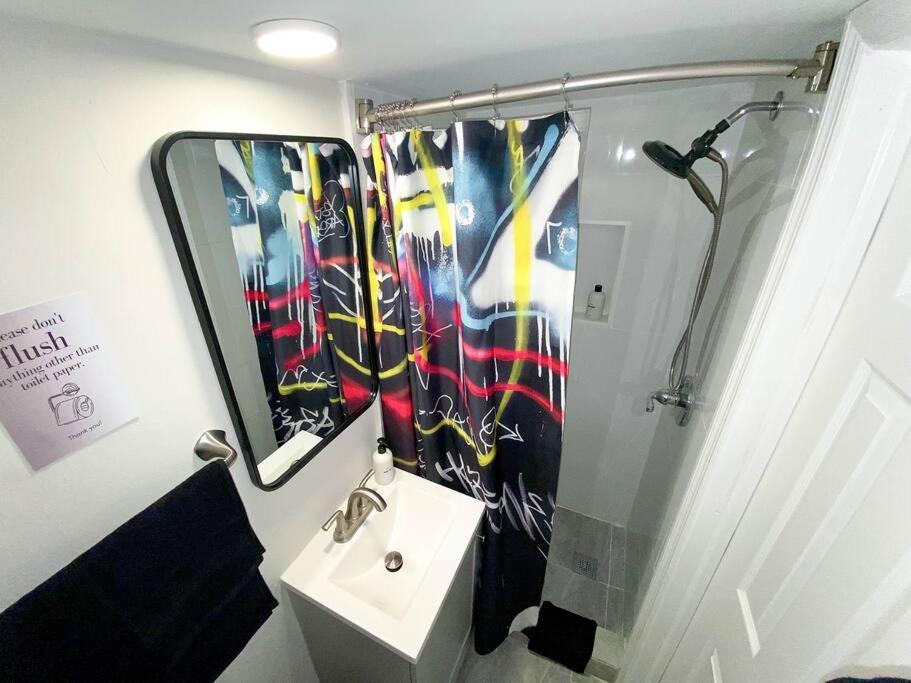 Unique Miami Art Escape W/ Hottub, Arcade & Murals Exterior foto